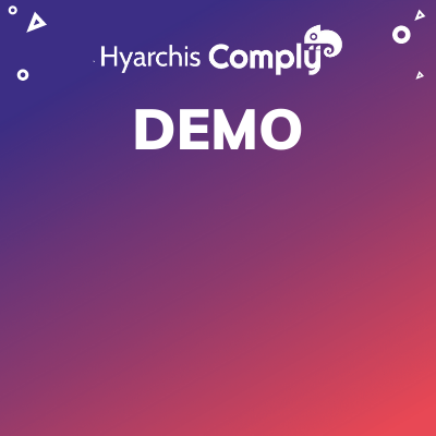 Hyarchis Comply introduction