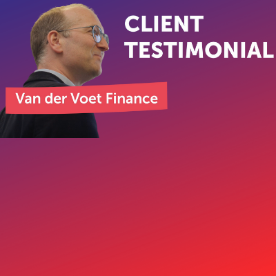 Van der Voet | Hyarchis Comply testimonial